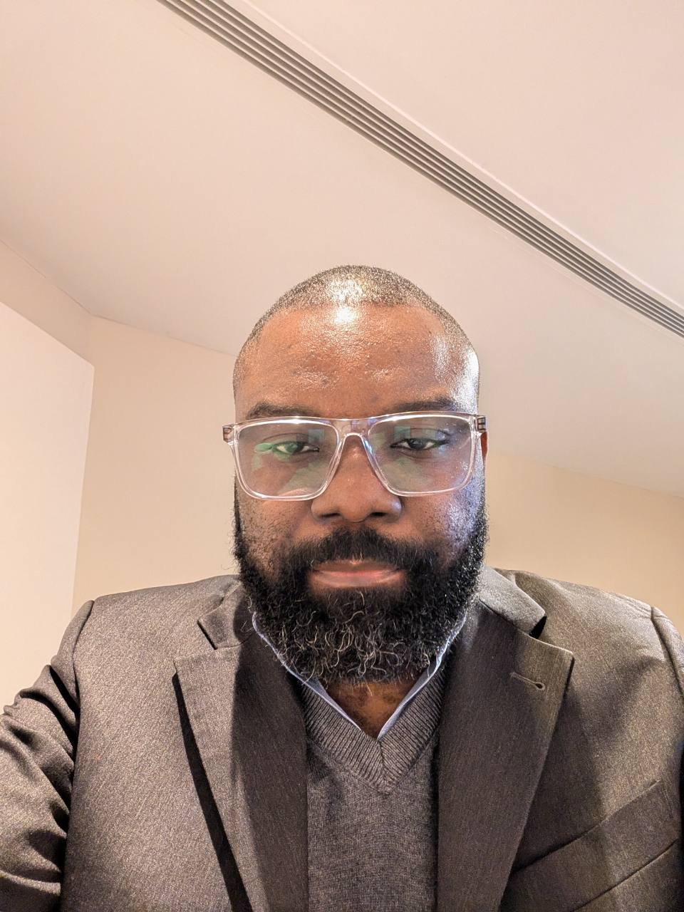 Ken Nwangwu